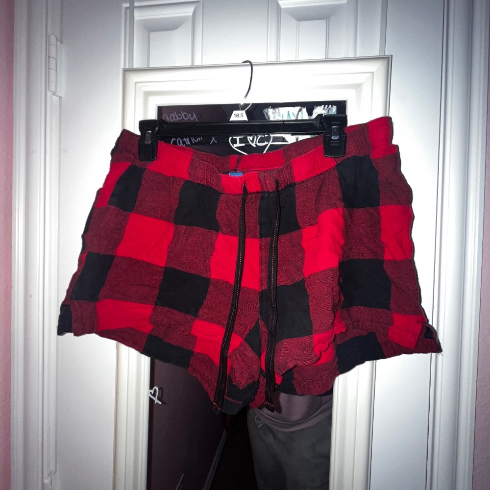 Pajama short